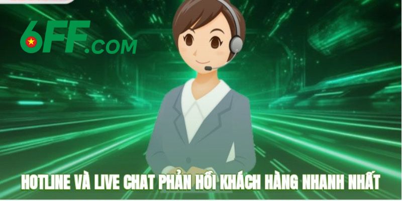 Liên Hệ 6FF – Đường Dây Nóng Hỗ Trợ Hội Viên Siêu Tốc 4 Các lưu ý quan trọng bạn cần biết trước khi liên hệ hỗ trợ với nhà cái