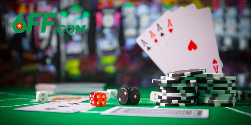 Game Bài 6FF – Game Bài Đổi Thưởng Tiền Thật Hàng Đầu 3 Tổng hợp các trò chơi hot nhất tại sảnh game bài của nhà cái 6FF
