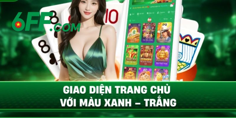 6FF - Link Nhà Cái 6FF.COM Chính Thức 2026 | Đăng Ký +66K 12 Trang chủ 6FF có giao diện đỉnh cao